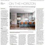 In the Press: What’s the Future of Custom Home Remodeling?